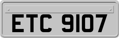 ETC9107