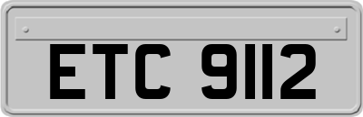 ETC9112