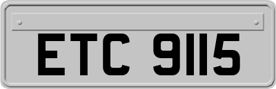 ETC9115