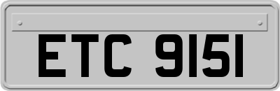 ETC9151