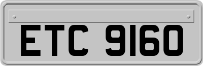 ETC9160