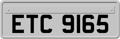 ETC9165