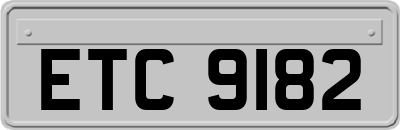 ETC9182