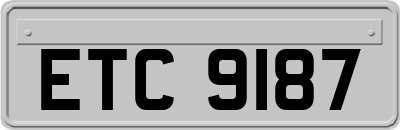 ETC9187