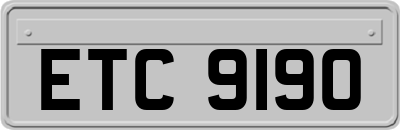 ETC9190