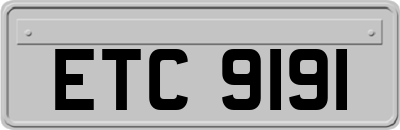 ETC9191