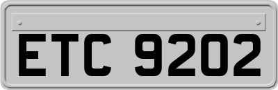 ETC9202