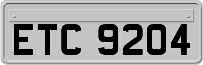 ETC9204