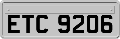 ETC9206