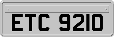 ETC9210