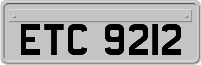 ETC9212
