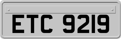 ETC9219