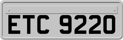 ETC9220