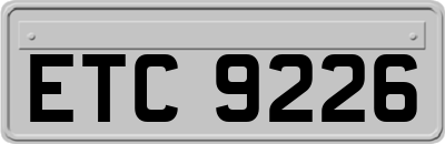 ETC9226