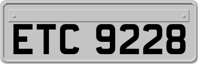 ETC9228