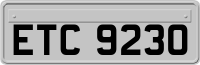ETC9230