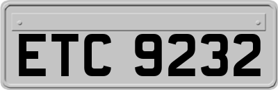 ETC9232