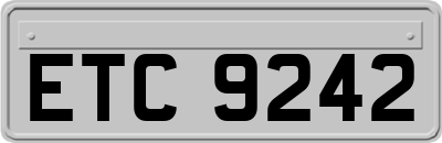 ETC9242