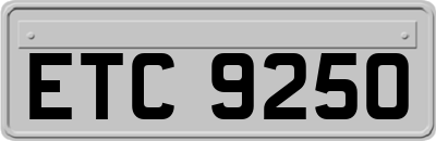 ETC9250