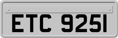 ETC9251