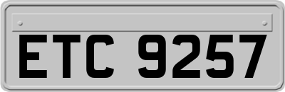 ETC9257