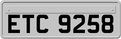 ETC9258