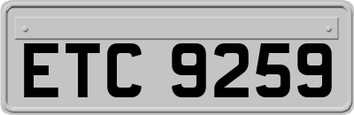 ETC9259
