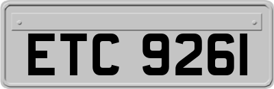 ETC9261