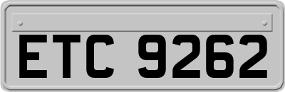 ETC9262