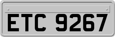 ETC9267
