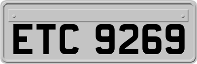 ETC9269
