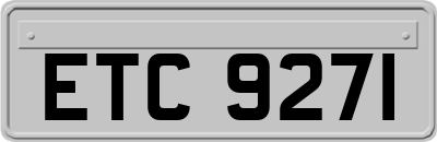 ETC9271