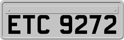ETC9272
