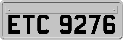ETC9276