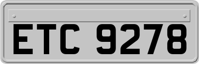 ETC9278
