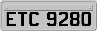 ETC9280