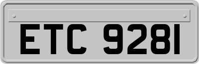 ETC9281