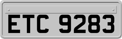 ETC9283