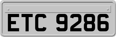 ETC9286