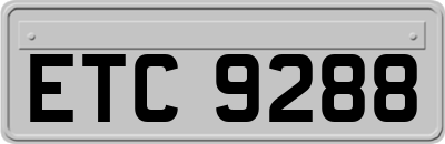 ETC9288