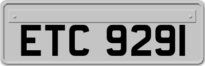 ETC9291