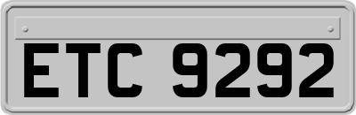 ETC9292