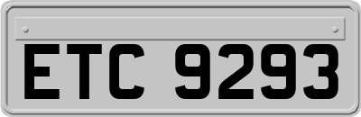 ETC9293
