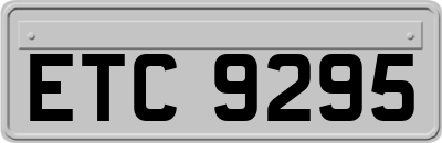 ETC9295