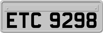 ETC9298