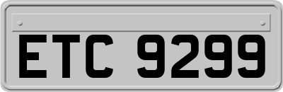 ETC9299