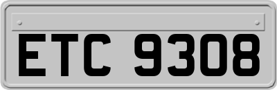 ETC9308