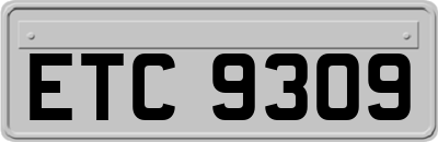 ETC9309
