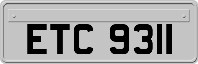 ETC9311