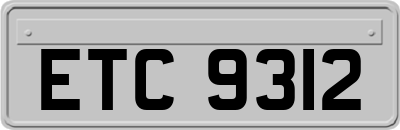 ETC9312